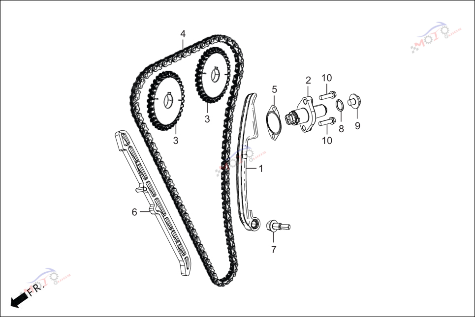 Engine Diagram